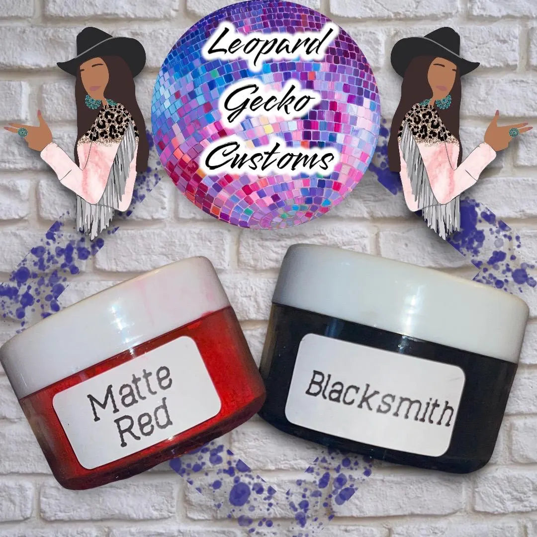 Mica/Pigment Set