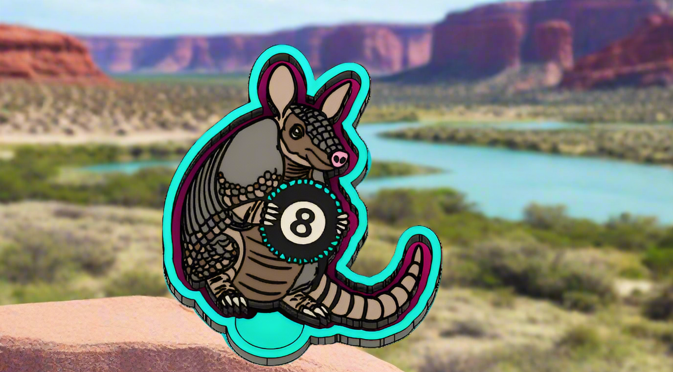 8Ball Armadilllo