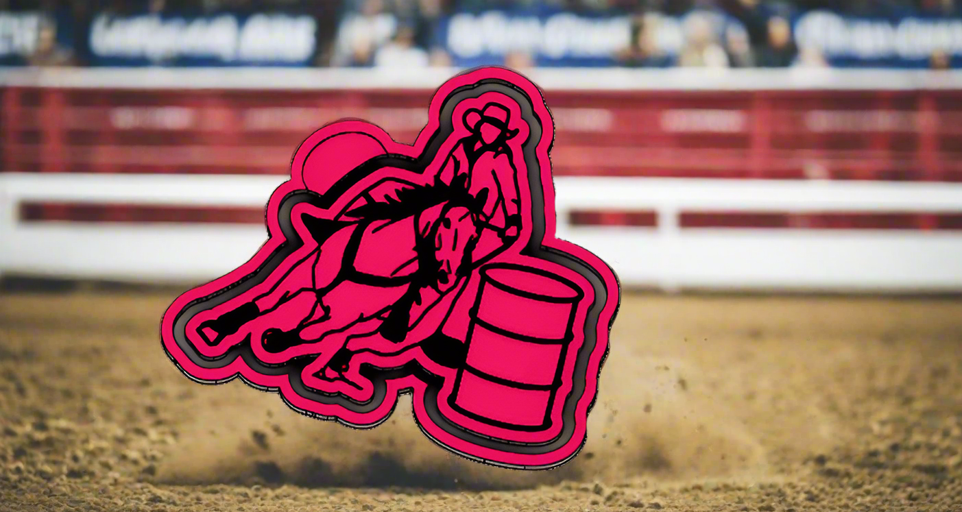Barrel Racer 2025