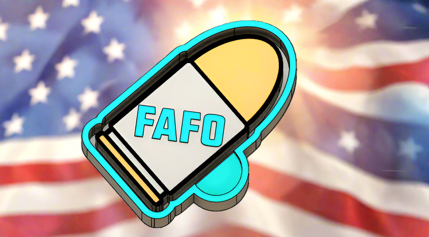 FAFO Bullet