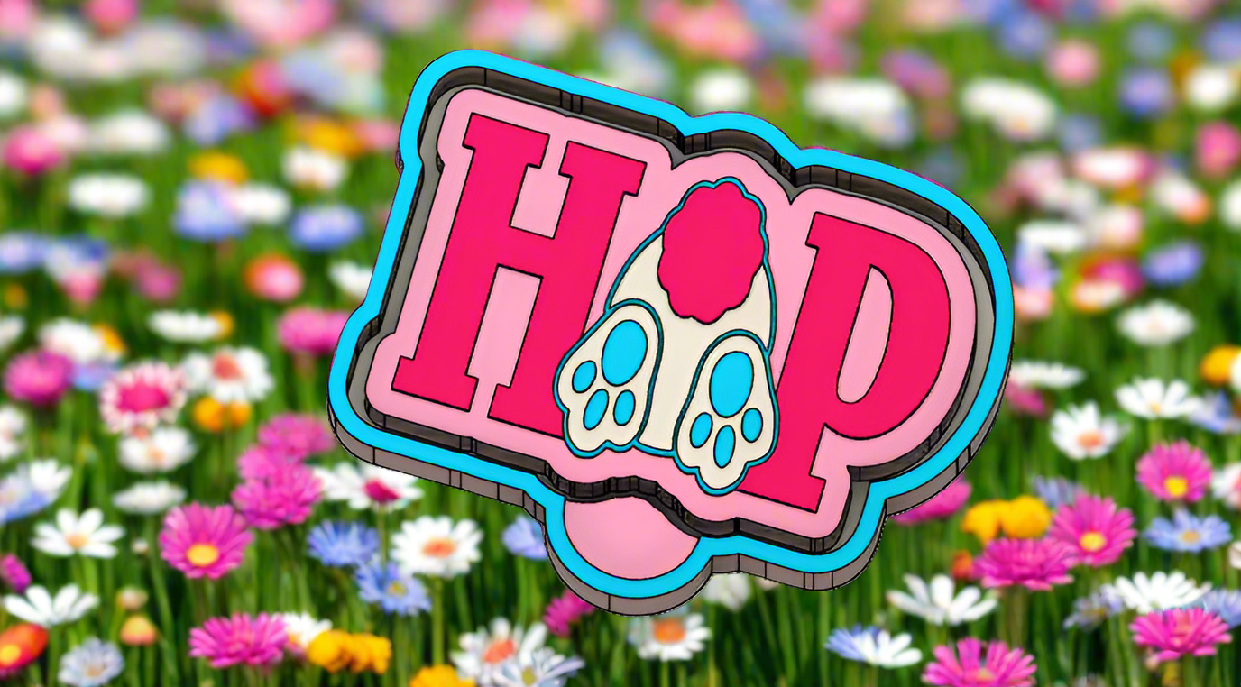 Hop Bunny Butt