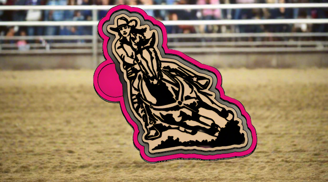 Barrel Betty 1