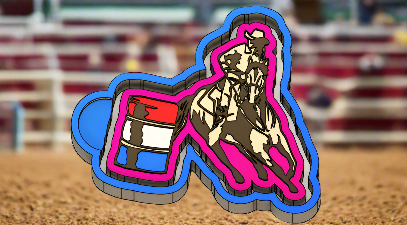 Barrel Betty 2