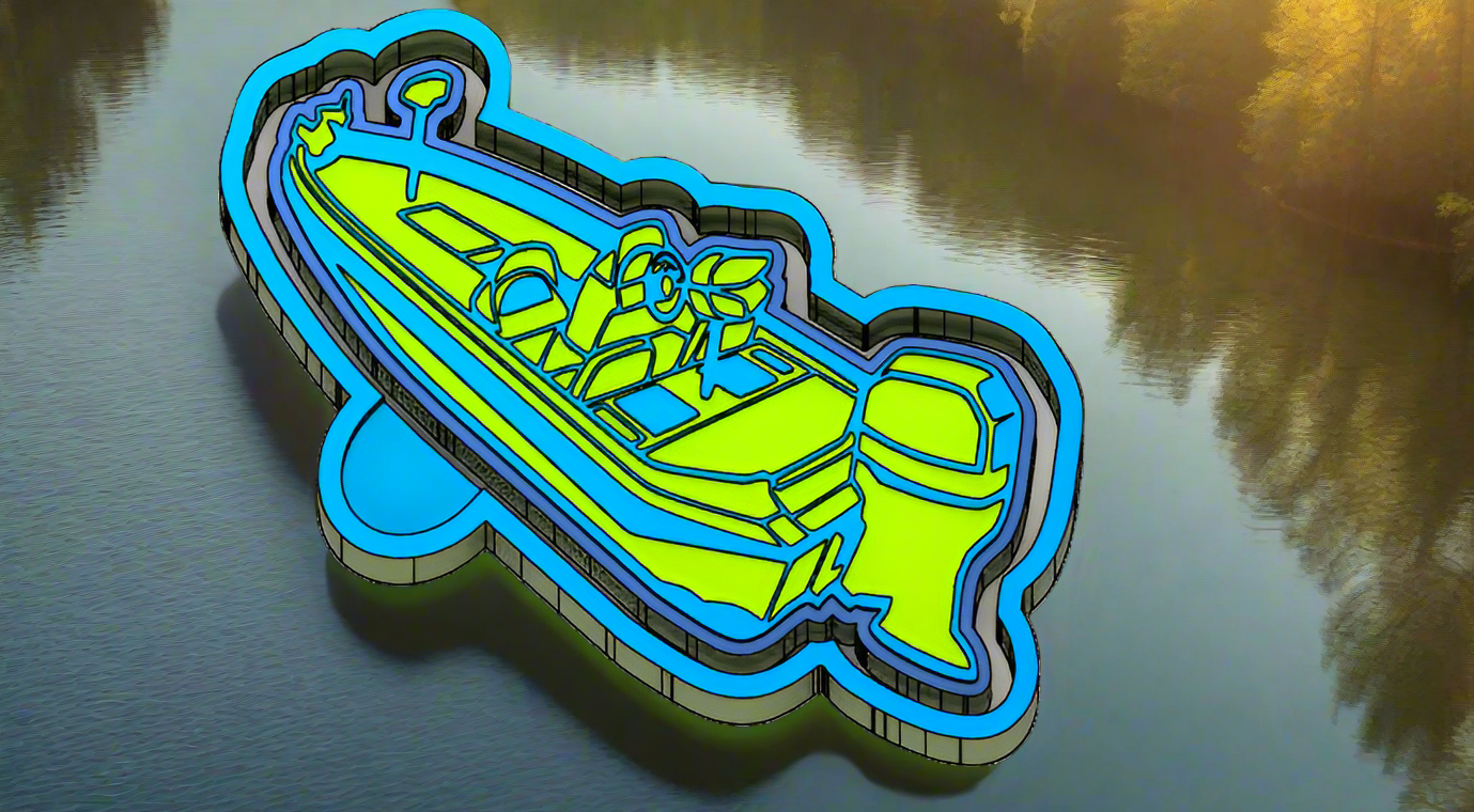 Bass Boat