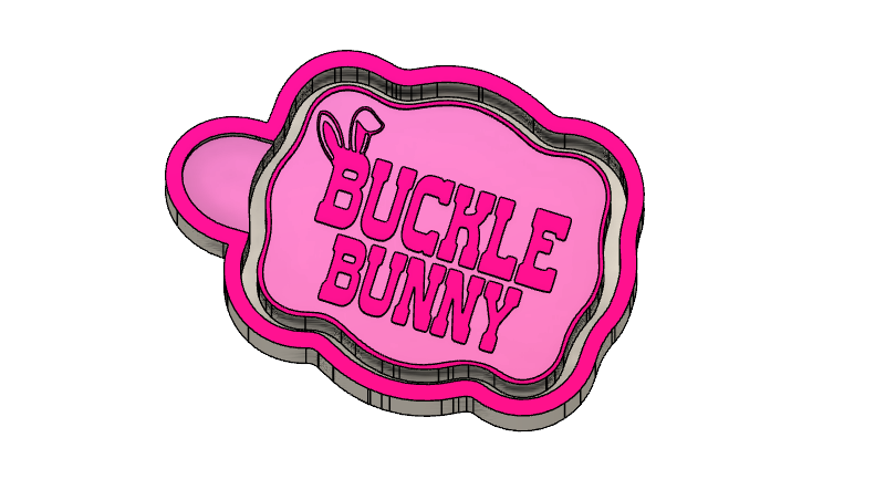 Buckle Bunny