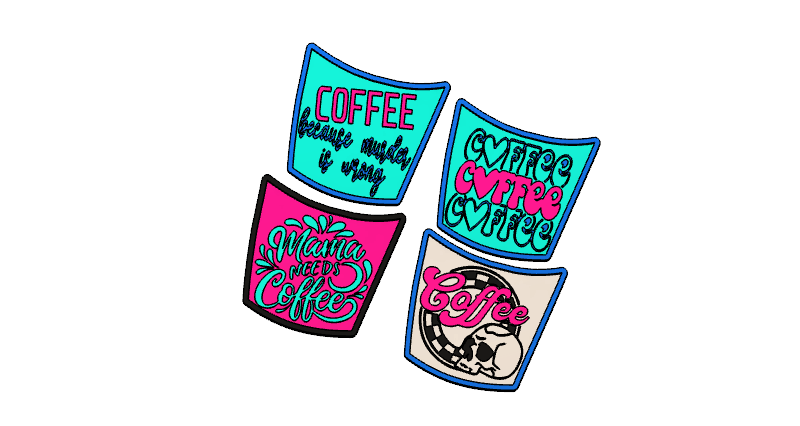Latte Cup Inserts