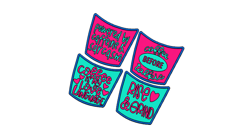 Latte Cup Inserts