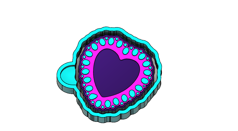 Concho Heart