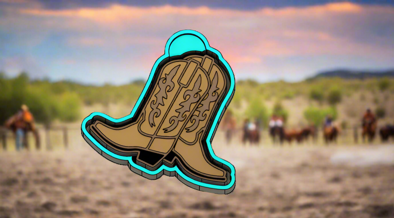 Boots (from BowBoots)