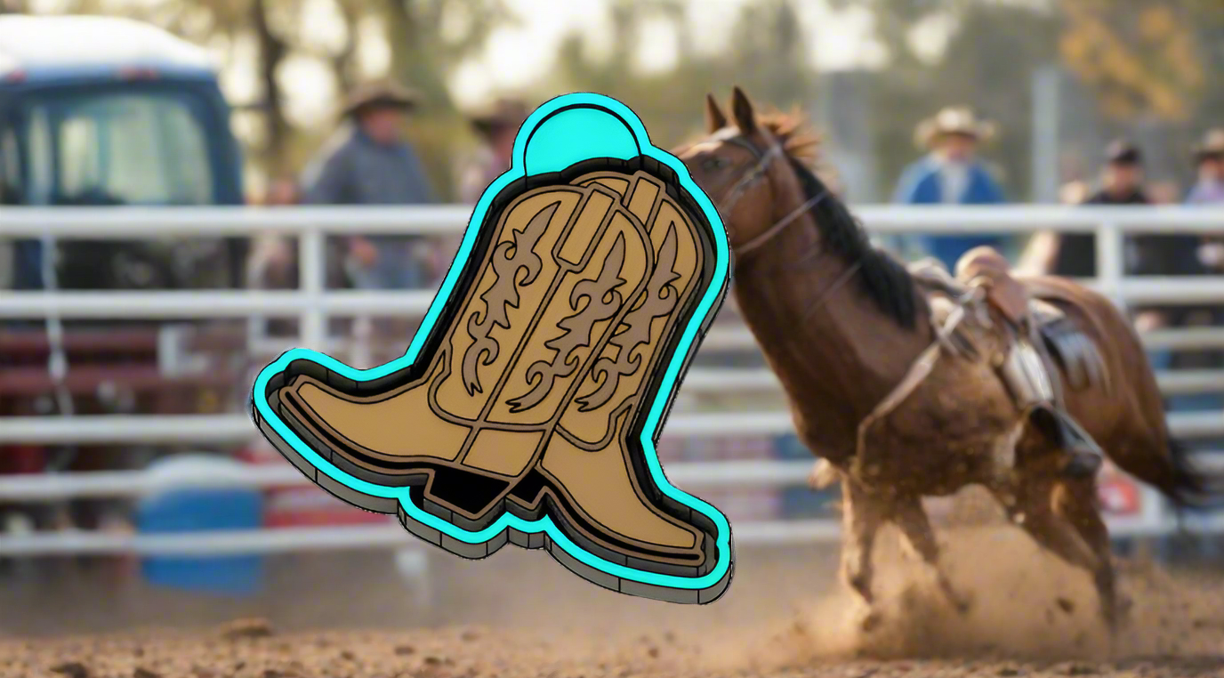 Cowboy Boots (from BowBoots)