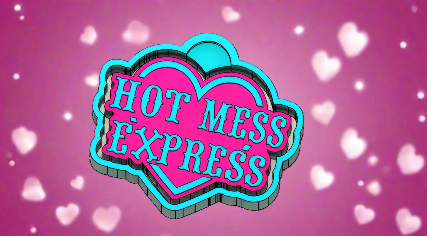 Hot Mess Express
