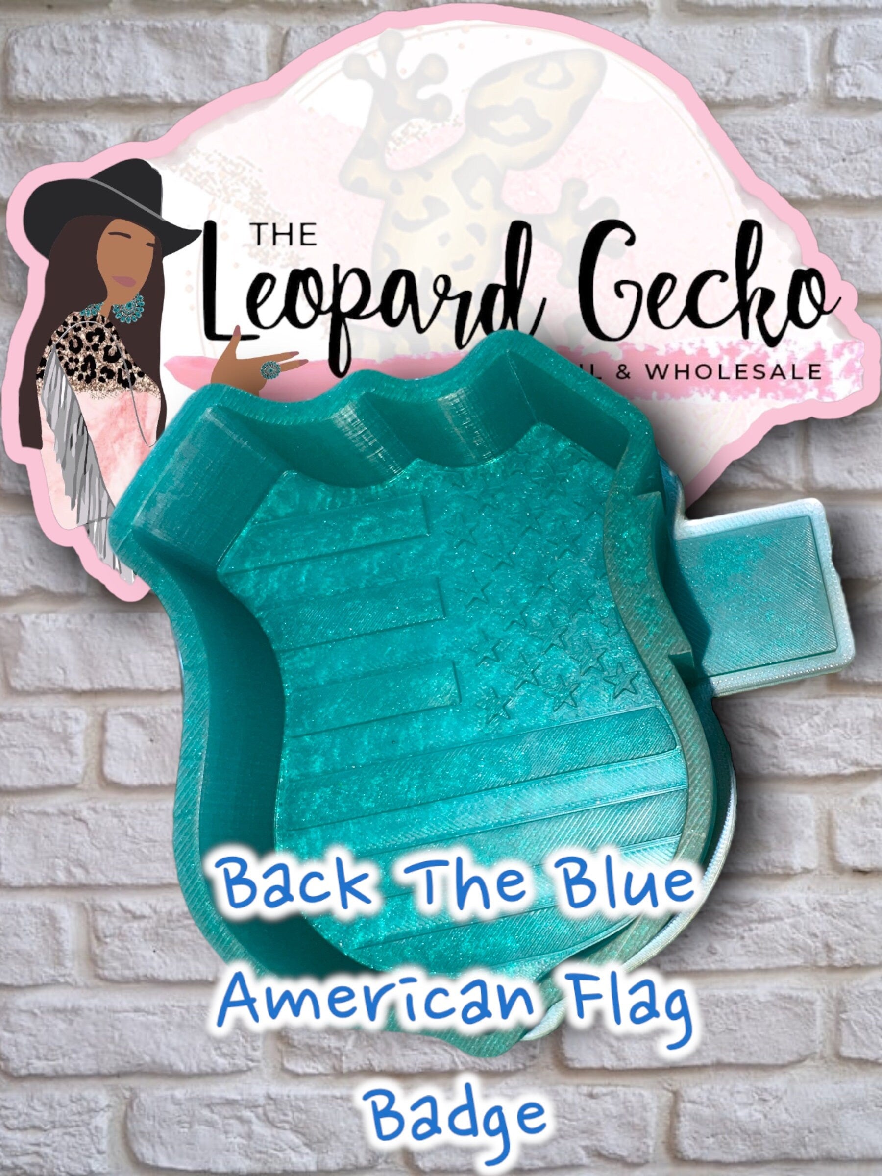 back-the-blue-flag-mold-leopard-gecko-customs