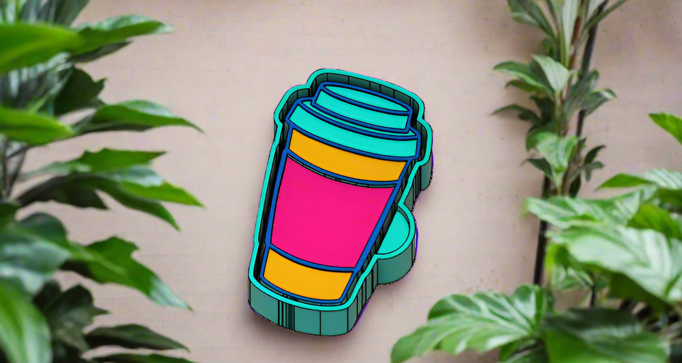 Latte Cup (inserts sold separately)