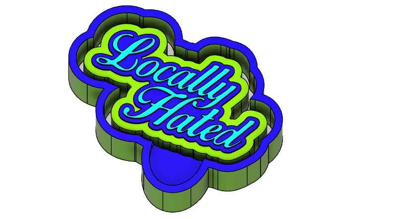 Locally Hated
