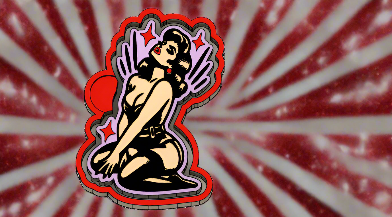 Sexy Pin Up