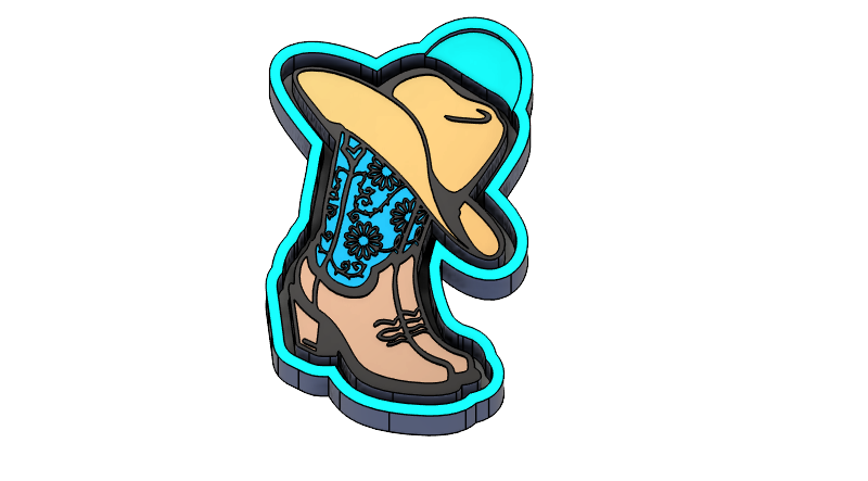 Summer Boots