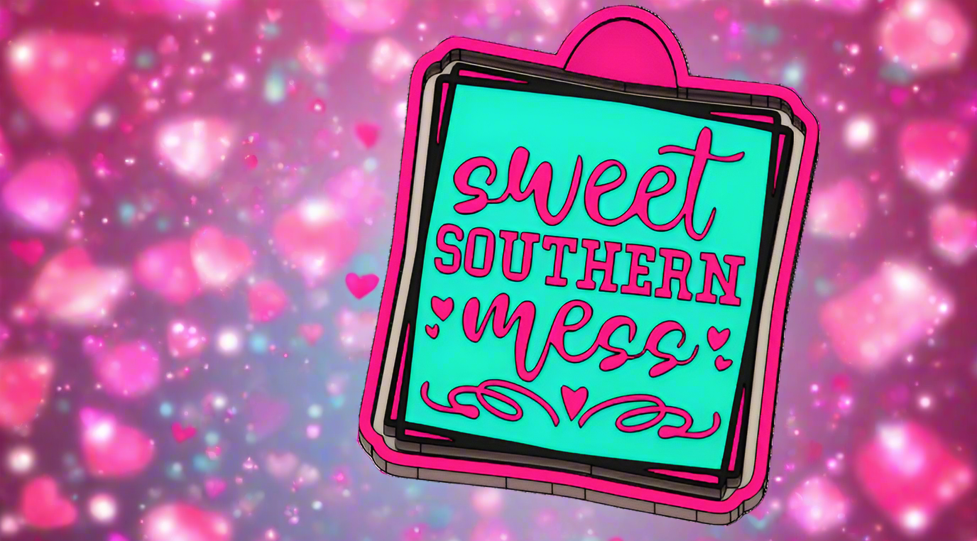 Sweet Southern Mess