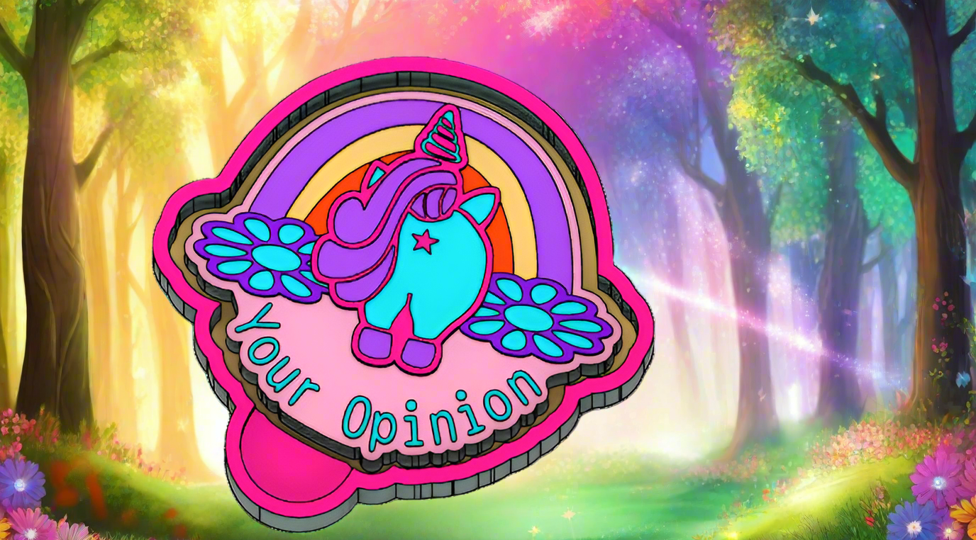 Your Opinion Unicorn