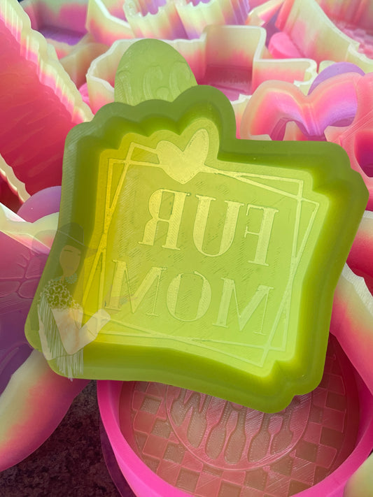 Ultimate Mom Silicone Mold Bundle