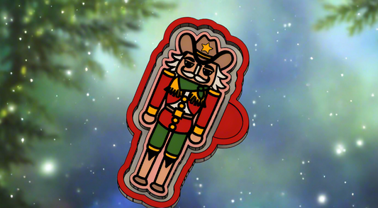 Cowboy Nutcracker