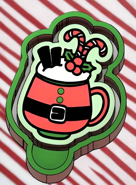 Santa Mug