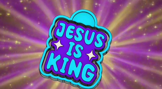 Jesus is King