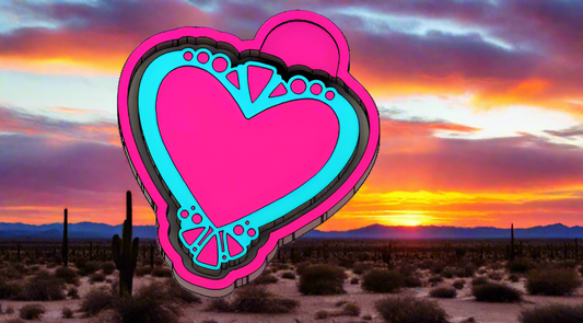 Concho Heart 2