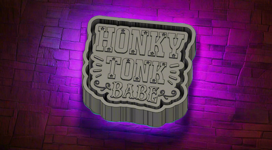 Honky Tonk Babe STL