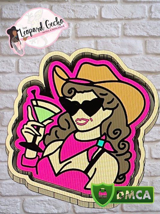 The Cowgirl-tini
