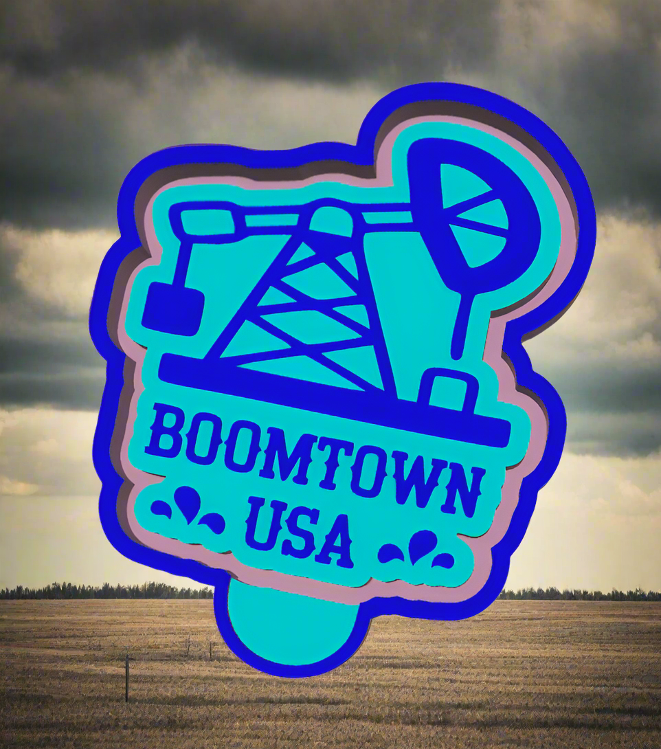 Boom Town USA