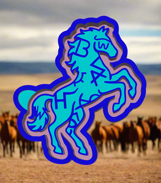 Branded Colt
