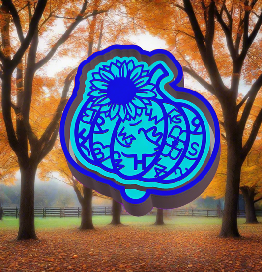 Branded Pumpkin