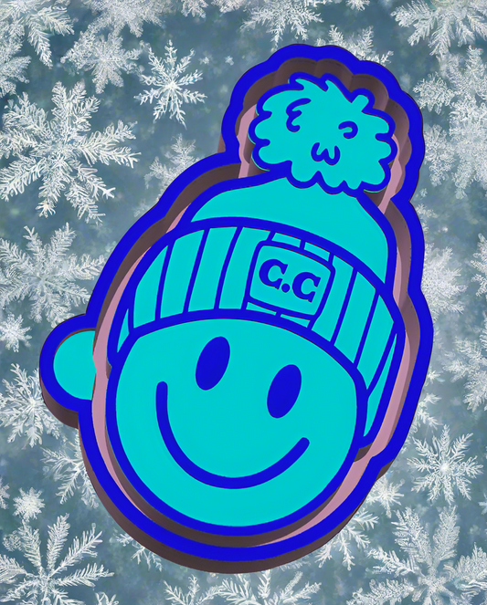 Smiley Beanie