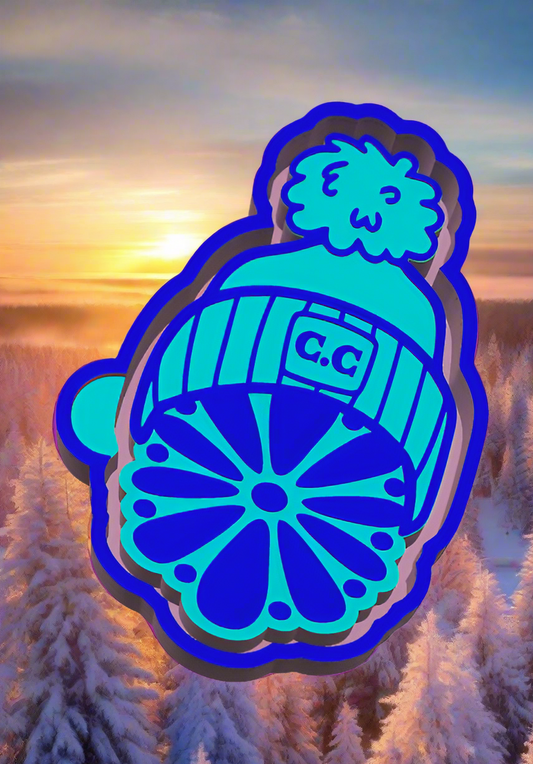 Concho Beanie