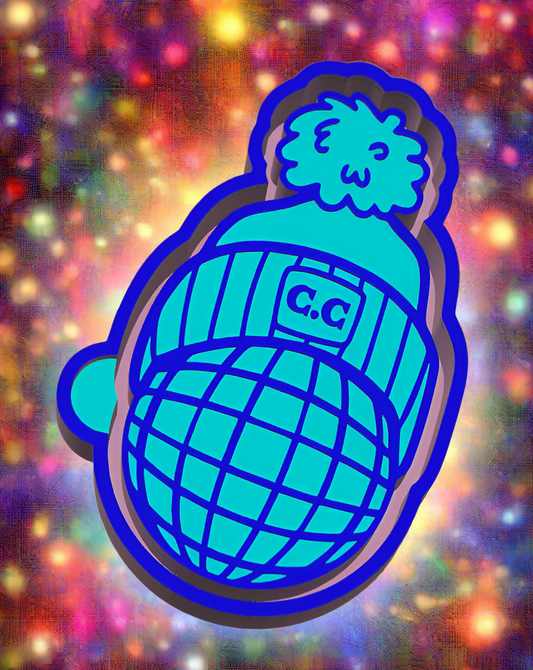 Disco Beanie
