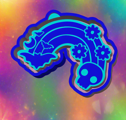 Spooky Rainbow