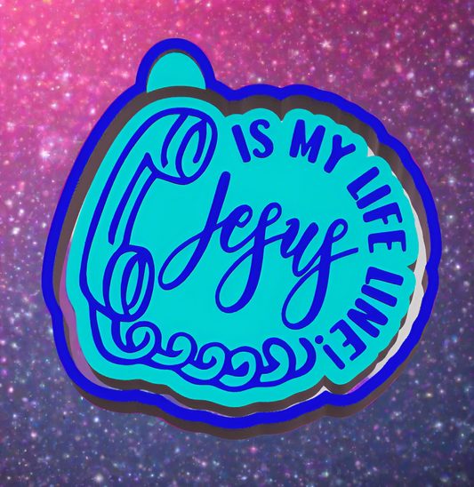 Jesus is my lifeline
