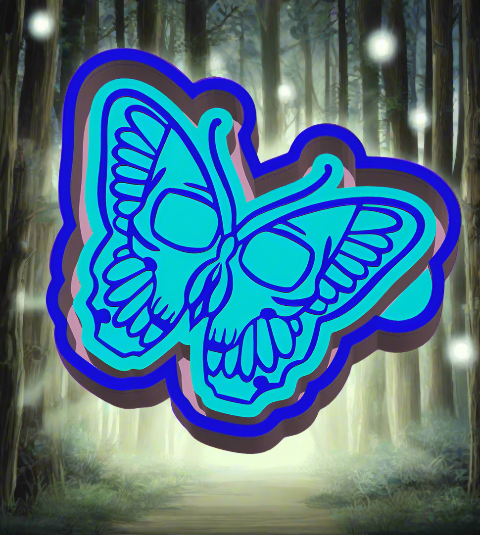 Skully Butterfly