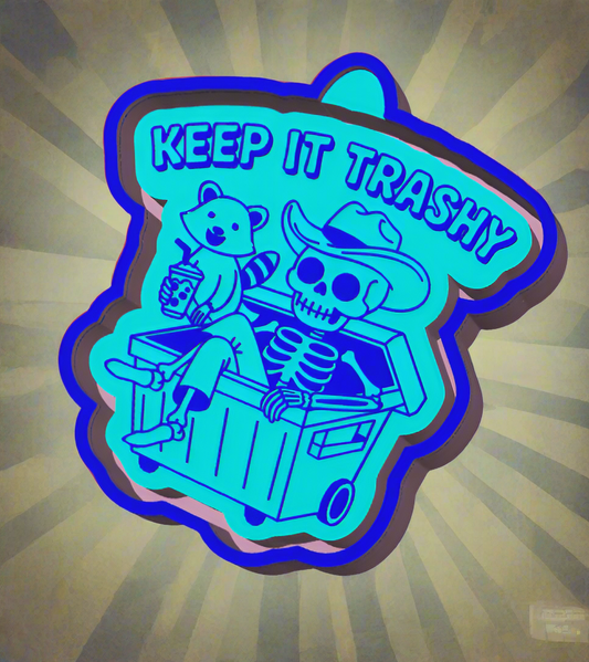 Keep It Trashy