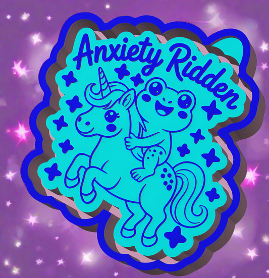 Anxiety Ridden