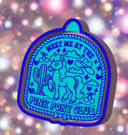 Pink Pony Club