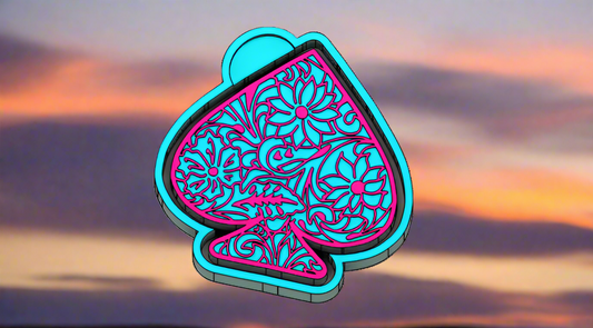 Tooled Spade 2025