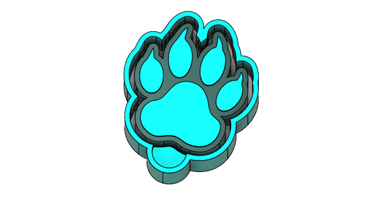 Paw with Claws