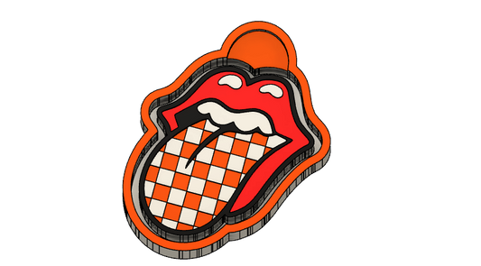 Checkered Tongue