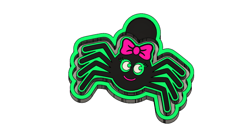 Cute Spider