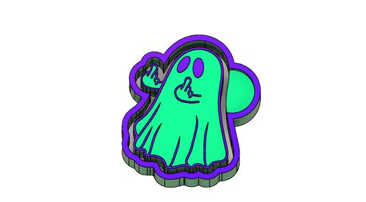 Flippin Bird Ghost