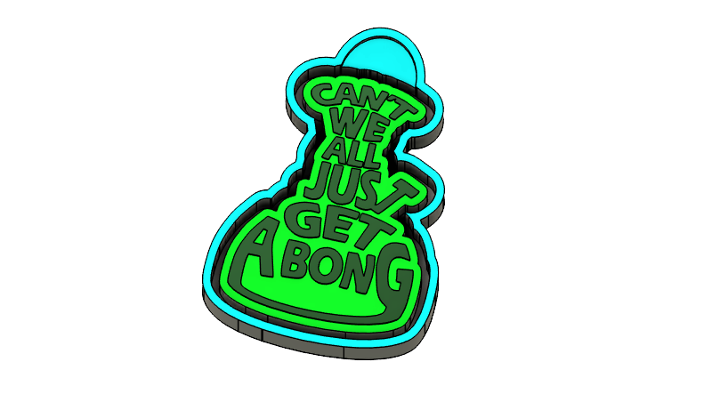 Get a Bong