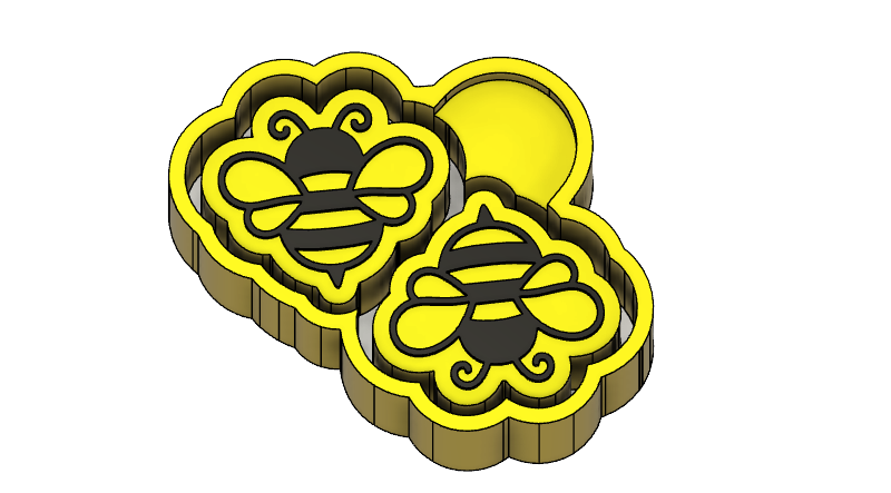 Honey Bee Set