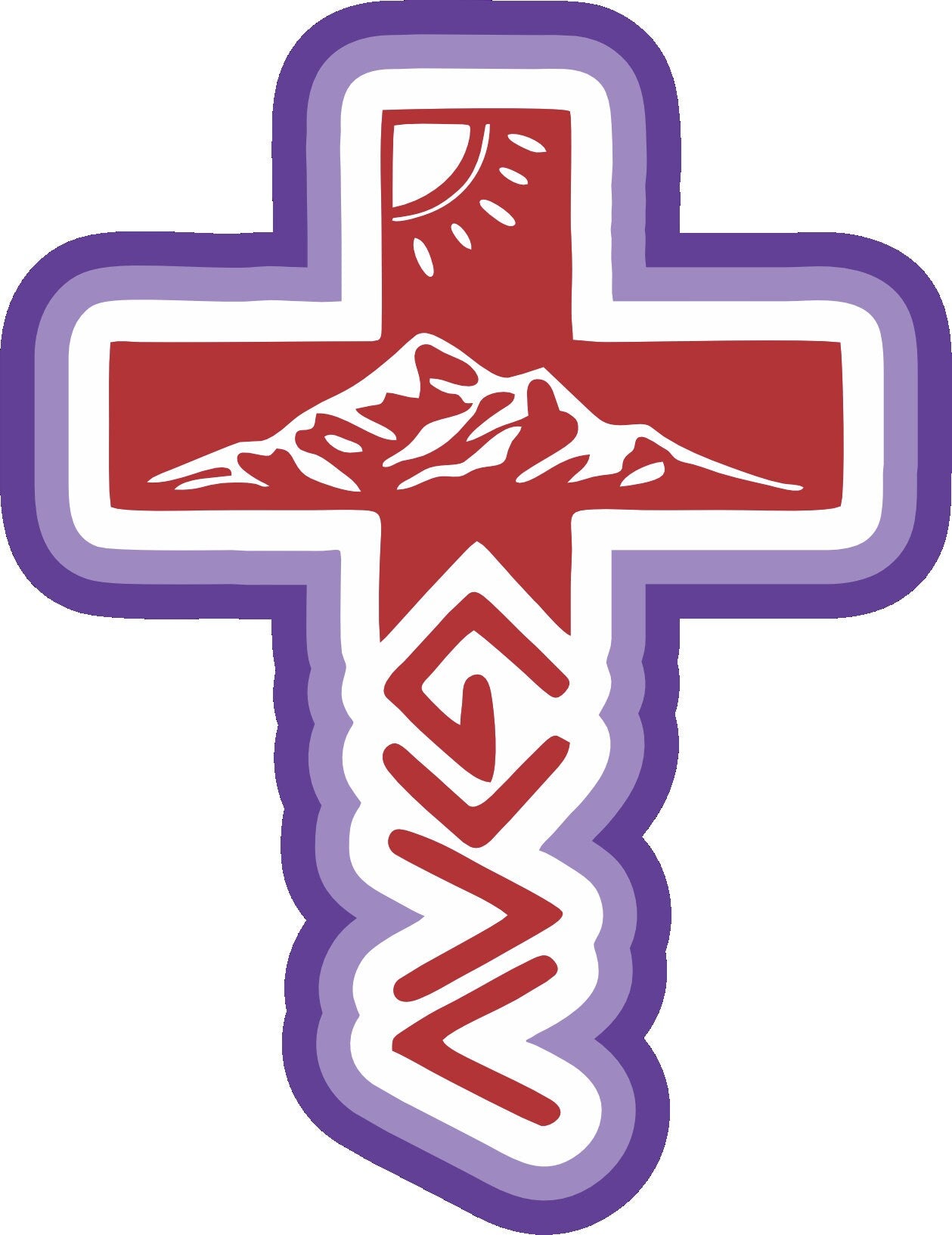 Good is Greater Cross STL FILE