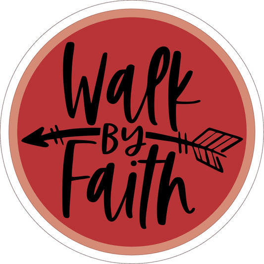 Walk by Faith  STL